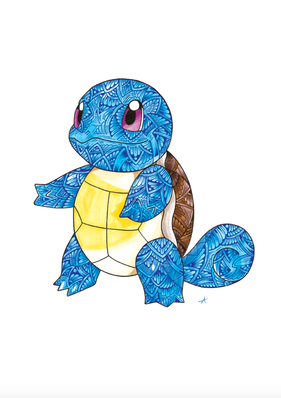 Squirtle