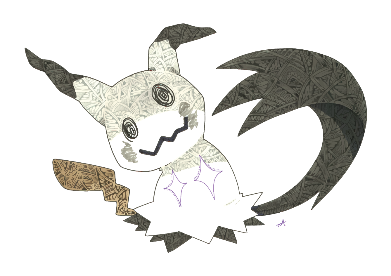 Mimikyu