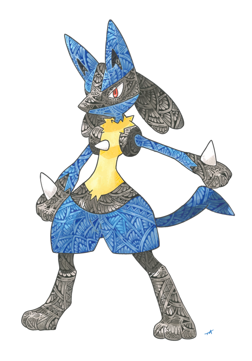 Lucario