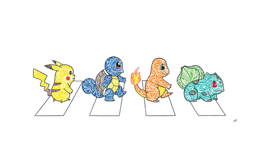 Abby Road - Starters