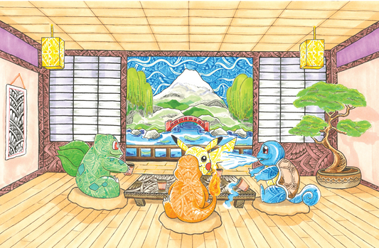 Tea Ceremony - Starters