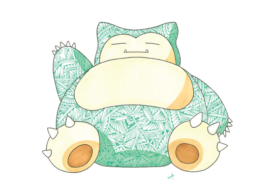 Snorlax