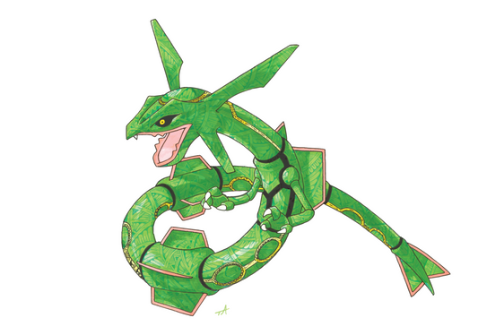 Rayquaza