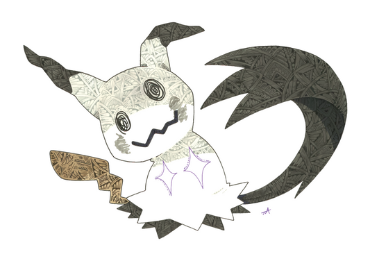 Mimikyu